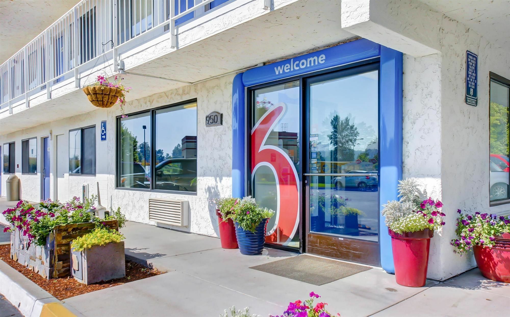 Motel 6-Medford, Or Luaran gambar